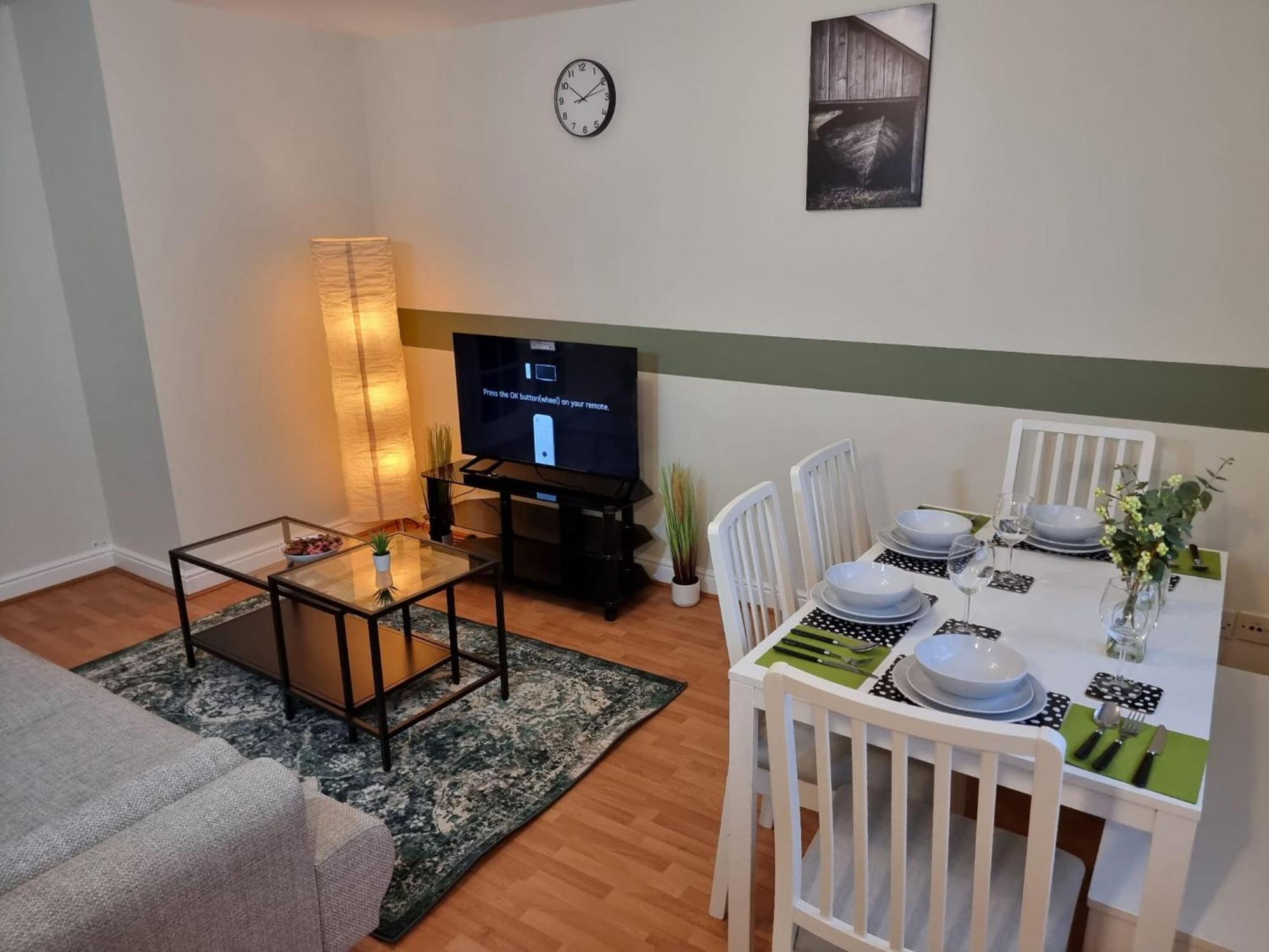 לונדון Century House Luxury Apartments מראה חיצוני תמונה