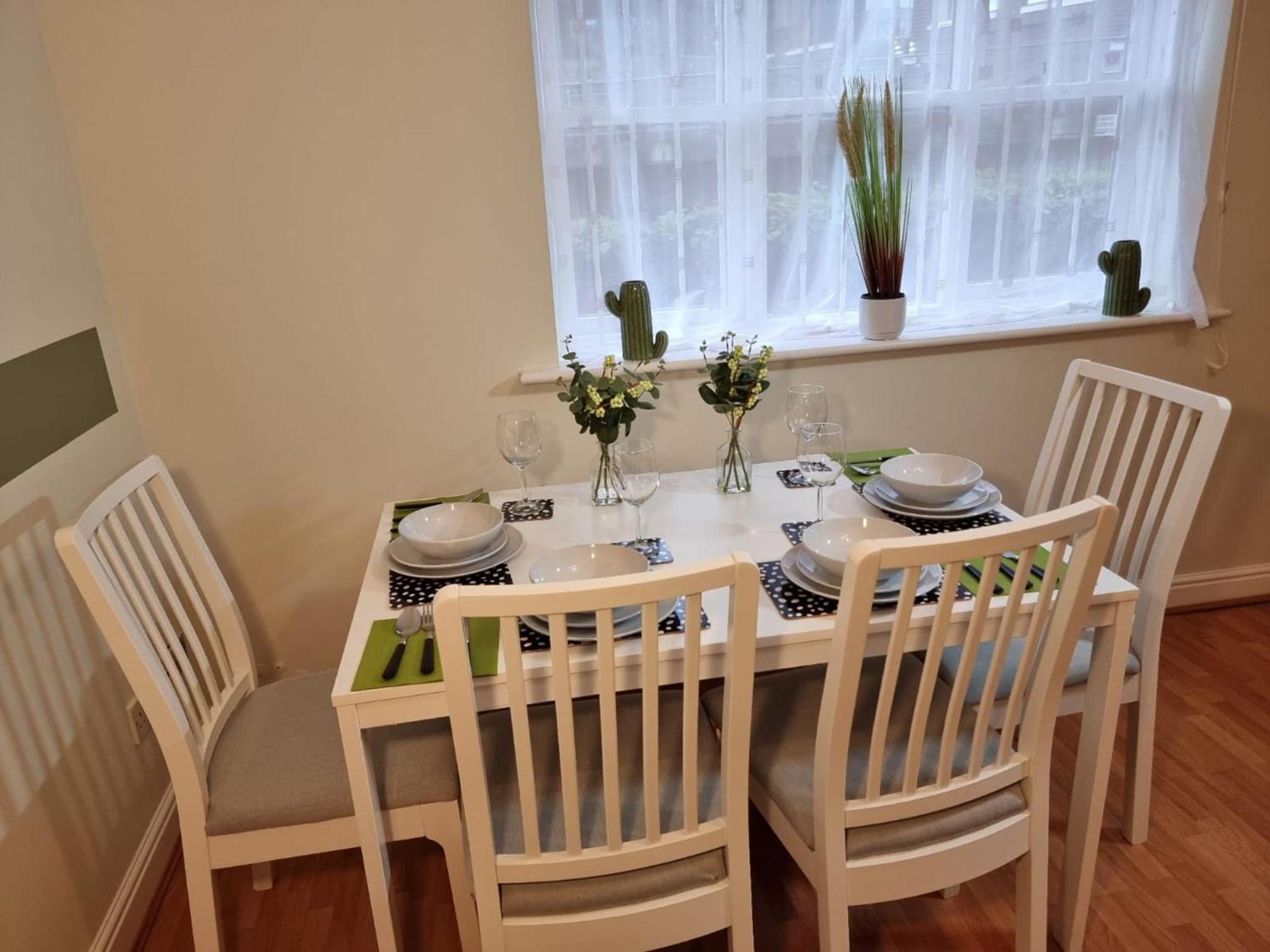 לונדון Century House Luxury Apartments מראה חיצוני תמונה