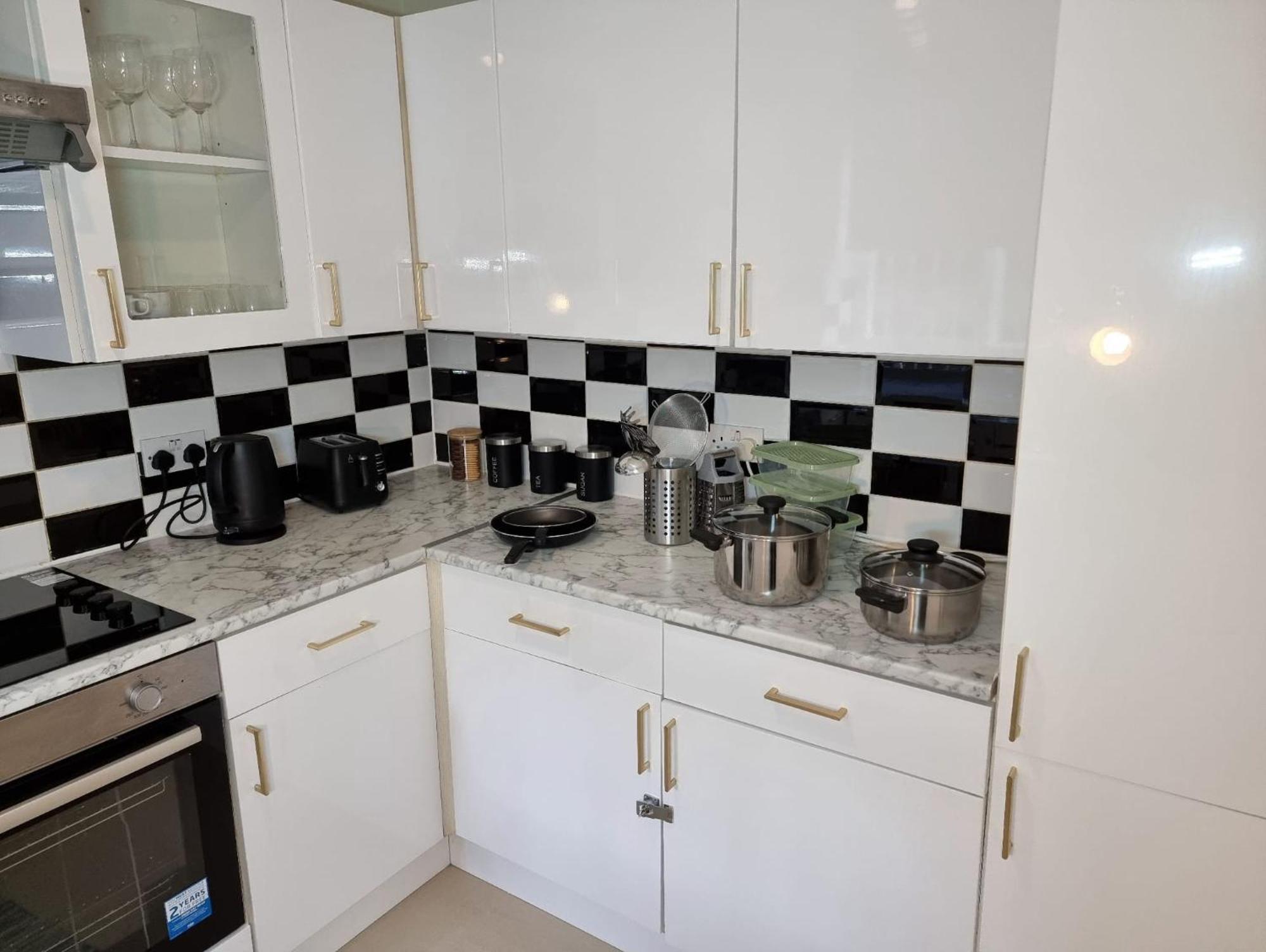 לונדון Century House Luxury Apartments מראה חיצוני תמונה
