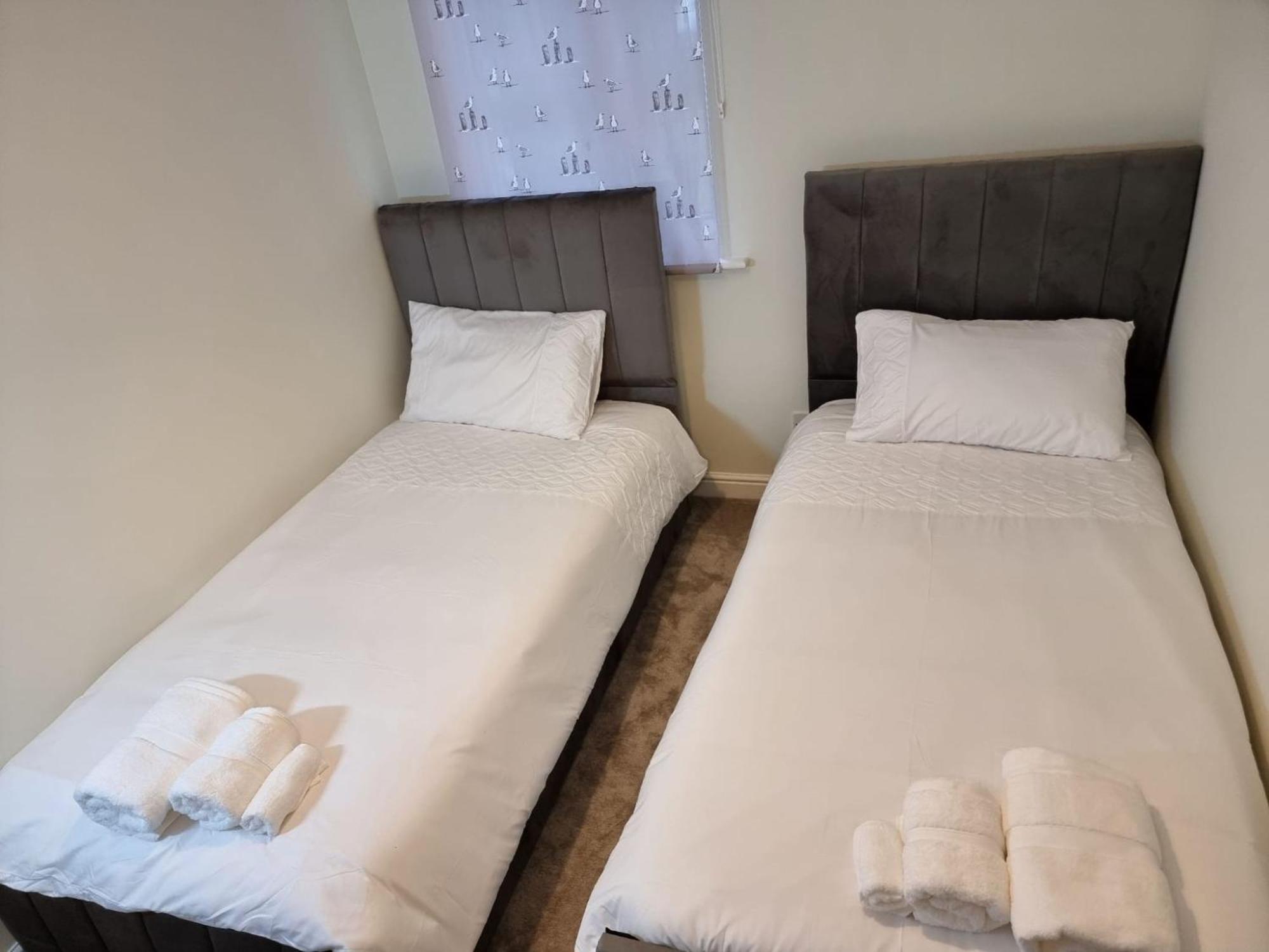 לונדון Century House Luxury Apartments מראה חיצוני תמונה