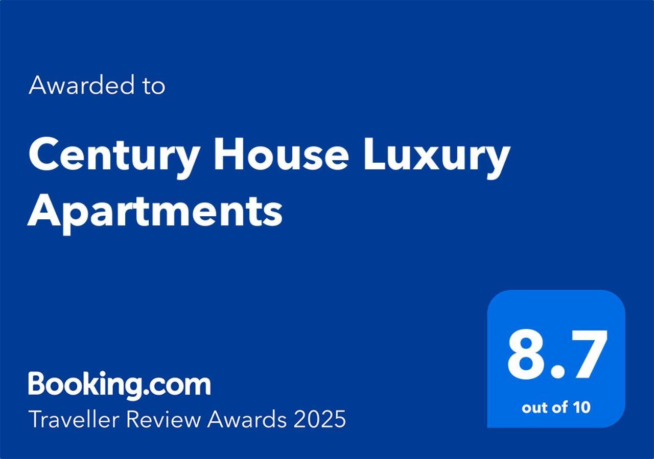 לונדון Century House Luxury Apartments חדר תמונה